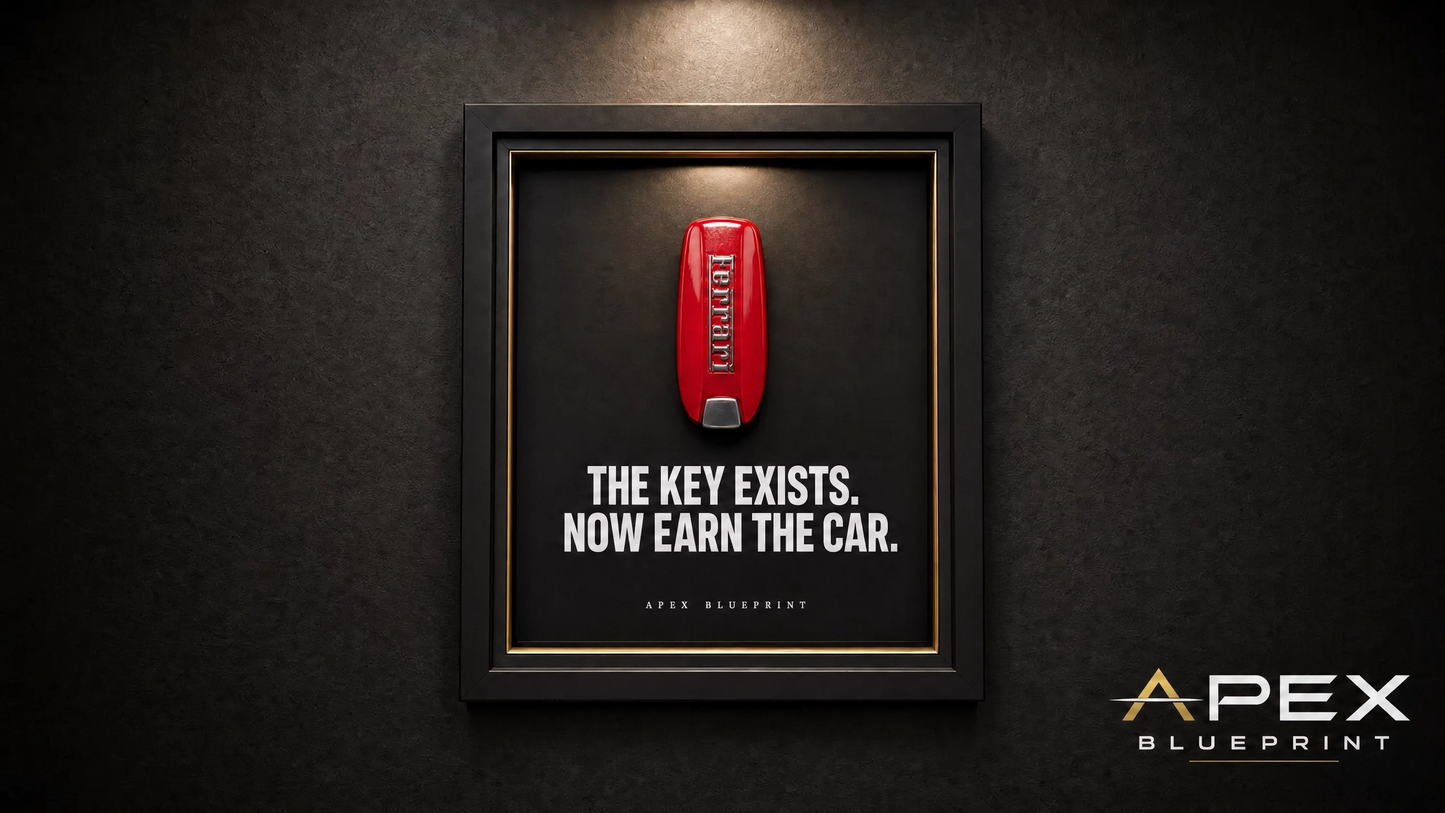Now Earn The Car