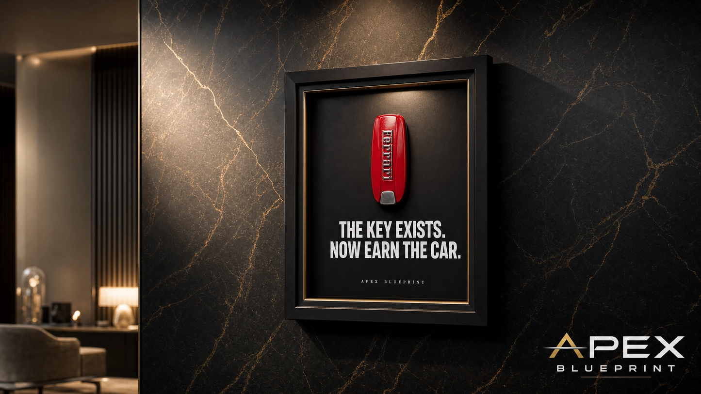 Now Earn The Car